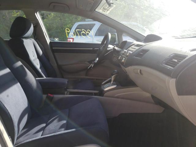 Photo 5 from auction – 2011 HONDA CIVIC HYBR with VIN JHMFA3F28BS000061