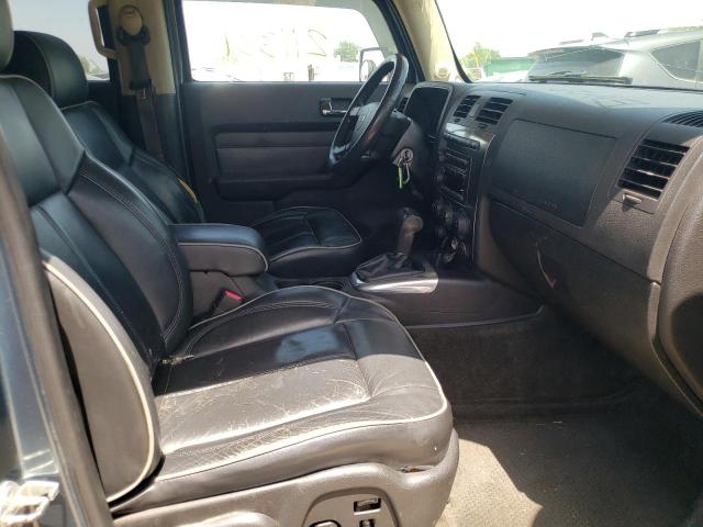 Photo 5 from auction – 2007 HUMMER H3 with VIN 5GTDN13E678235927