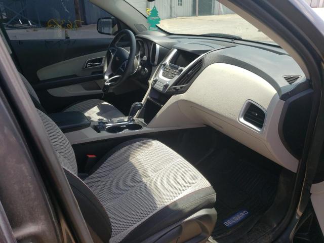 Photo 5 from auction – 2017 CHEVROLET EQUINOX LT with VIN 2GNALCEKXH1517790