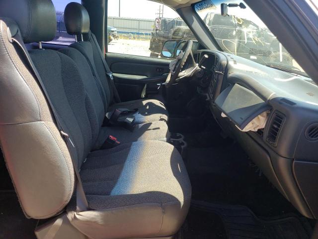 Photo 5 from auction – 2002 CHEVROLET SILVRDO LT with VIN 1GCEC19TX2E100290