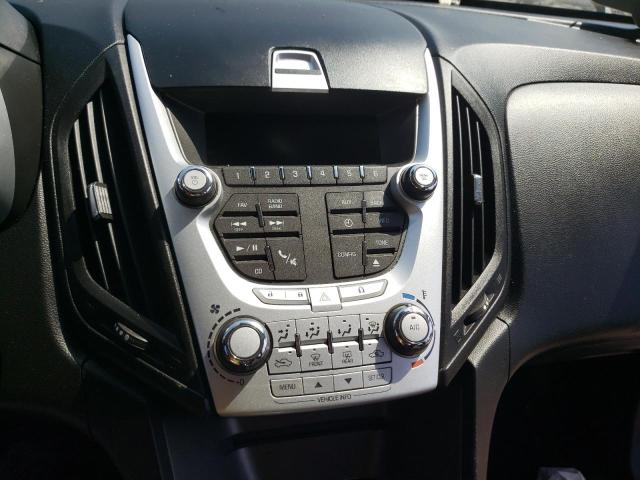 Photo 9 from auction – 2013 CHEVROLET EQUINOX LS with VIN 2GNALBEKXD6323509