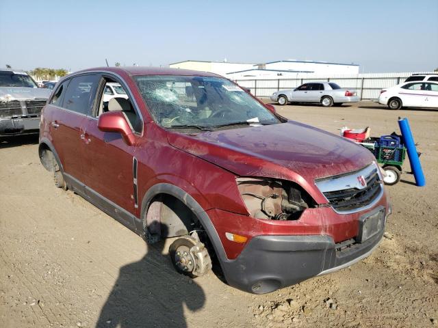 SATURN VUE XE 2008 with VIN 3GSCL33P88S697151 - Photo from auction