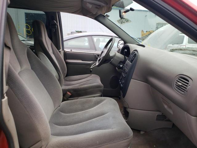 Photo 5 from auction – 2003 DODGE GRAND CARA with VIN 1D4GP243X3B251470