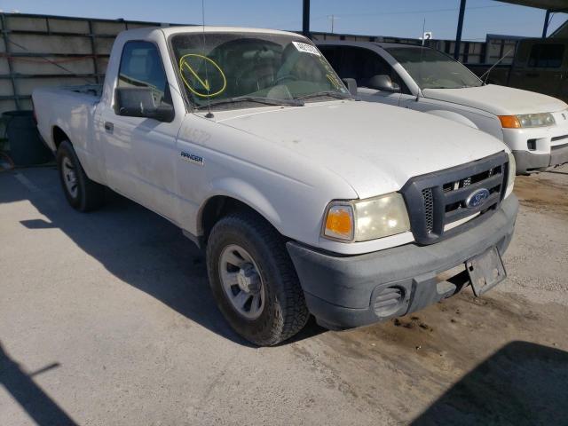 FORD RANGER 2011 with VIN 1FTKR1AD1BPA29877 - Photo from auction