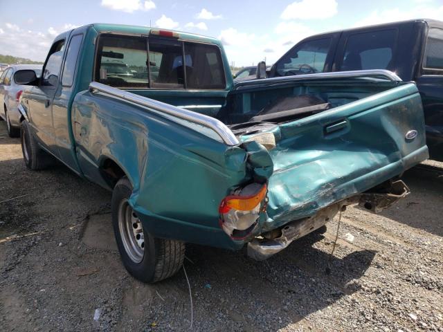 Photo 3 from auction – 1998 FORD RANGER SUP with VIN 1FTYR14X2WPB04981