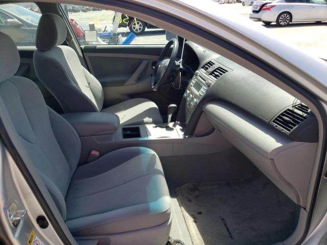 Photo 5 from auction – 2009 TOYOTA CAMRY BASE with VIN 4T4BE46K69R138787
