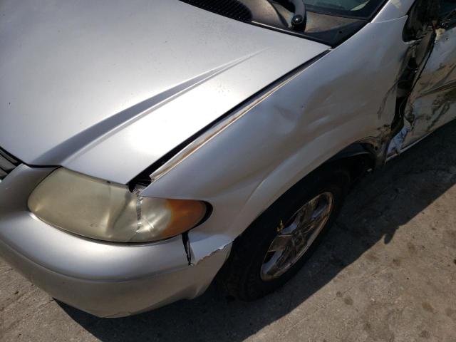 Photo 9 from auction – 2005 DODGE GRAND CARA with VIN 2D4GP44L35R513524