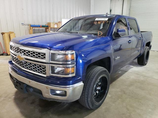 Photo 2 from auction – 2014 CHEVROLET SILVERADO with VIN 3GCPCREC0EG418137