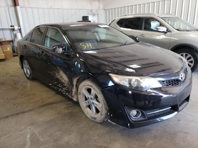 TOYOTA CAMRY BASE 2012 con VIN 4T1BF1FK4CU044081 - Foto de la subasta