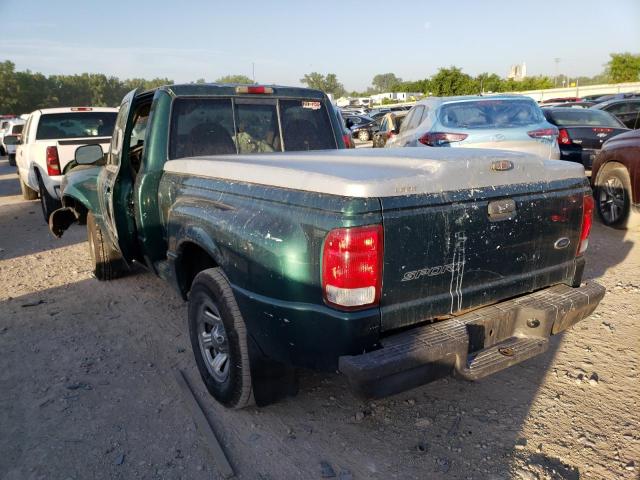 Photo 3 from auction – 2000 FORD RANGER with VIN 1FTYR10C6YPA48047