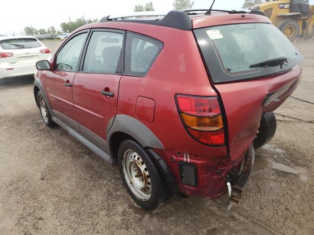 Photo 3 from auction – 2004 PONTIAC VIBE with VIN 5Y2SL62844Z465761