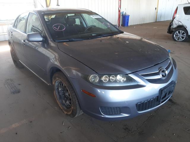 MAZDA 6 I 2007 with VIN 1YVHP84C075M23170 - Photo from auction