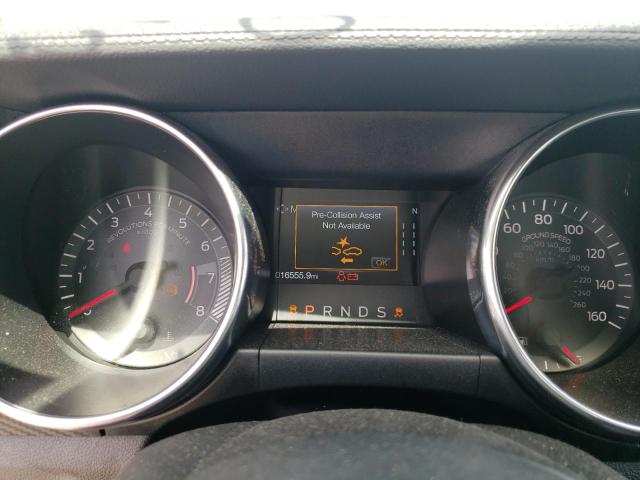 صورة رقم 8 من المزاد - 2021 FORD MUSTANG مع VIN 1FA6P8TH4M5118945