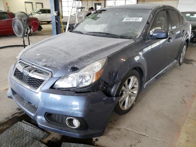 Photo 2 from auction – 2013 SUBARU LEGACY 3.6 with VIN 4S3BMDP64D2029994