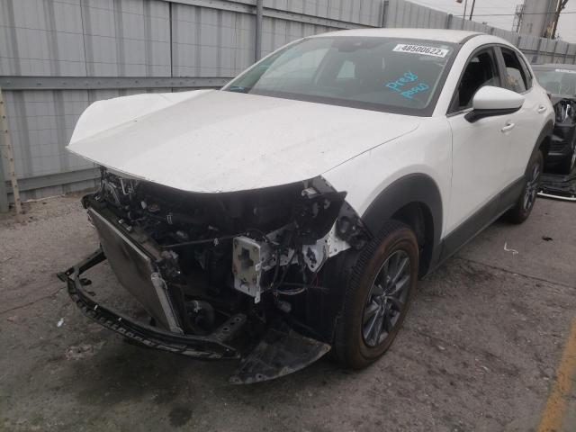 صورة رقم 2 من المزاد - 2020 MAZDA CX-30 مع VIN 3MVDMABL5LM109251