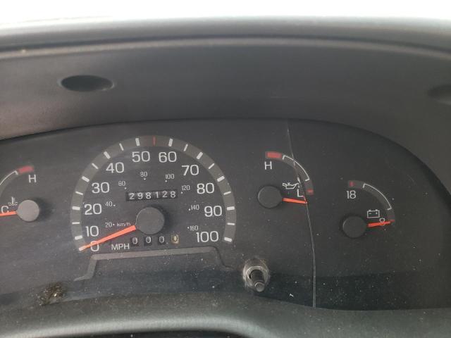 Photo 8 from auction – 1997 FORD F150 with VIN 1FTDF1826VNA29654