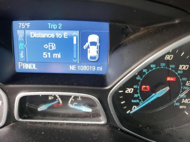 Photo 8 from auction – 2014 FORD FOCUS SE with VIN 1FADP3F28EL151851