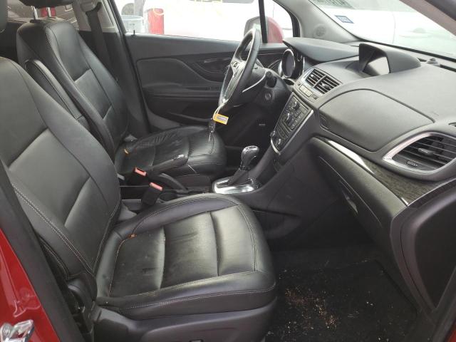 Photo 5 from auction – 2015 BUICK ENCORE PRE with VIN KL4CJDSB5FB173259