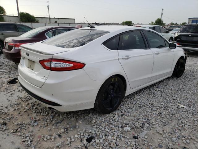 Photo 4 from auction – 2016 FORD FUSION SE with VIN 3FA6P0HD3GR354074