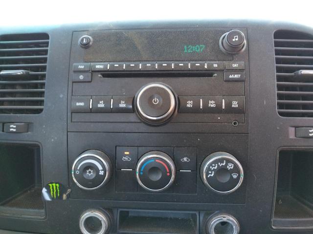 Photo 9 from auction – 2008 CHEVROLET SILVERADO with VIN 1GCHK23K18F197369