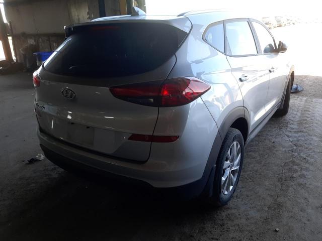 Photo 4 from auction – 2020 HYUNDAI TUCSON LIM with VIN KM8J33A48LU112987