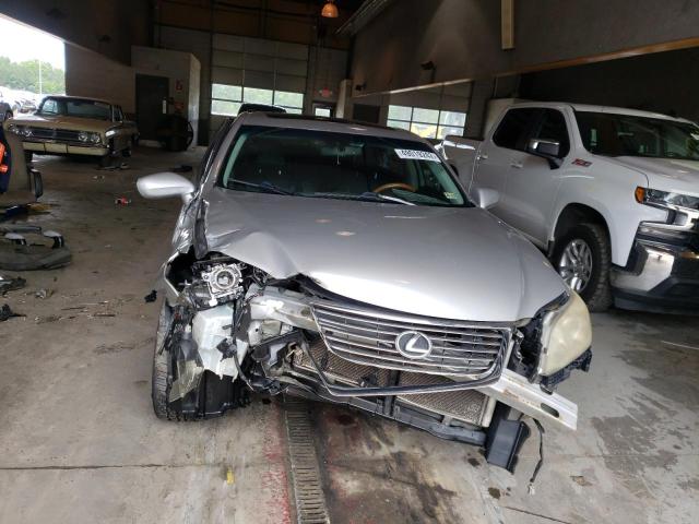 Photo 10 from auction – 2009 LEXUS ES 350 with VIN JTHBJ46G892330230