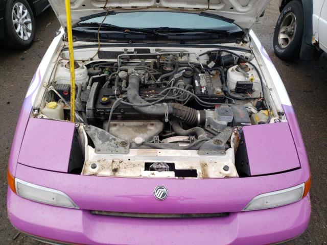 Photo 7 from auction – 1991 MERCURY CAPRI with VIN 6MPCT01Z8M8622850