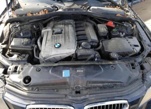 Photo 7 from auction – 2007 BMW 525 XI with VIN WBANF33527CS39410