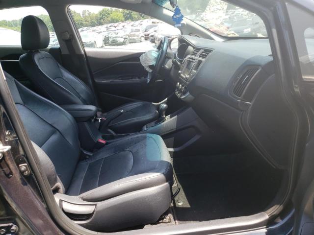 Photo 5 from auction – 2012 KIA RIO EX with VIN KNADN4A30C6054335
