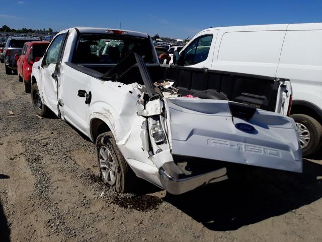Photo 9 from auction – 2019 FORD F150 with VIN 1FTMF1C52KKD59953