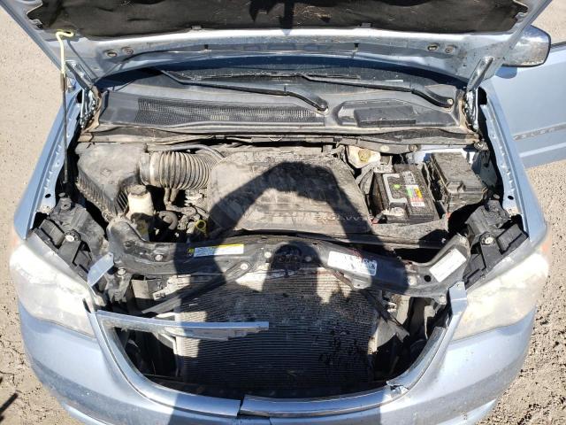 Photo 7 from auction – 2013 CHRYSLER TOWN & COU with VIN 2C4RC1CG1DR534519