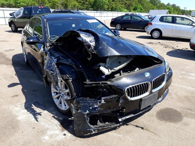 Photo 9 from auction – 2016 BMW 535 XI with VIN WBA5B3C59GG253082