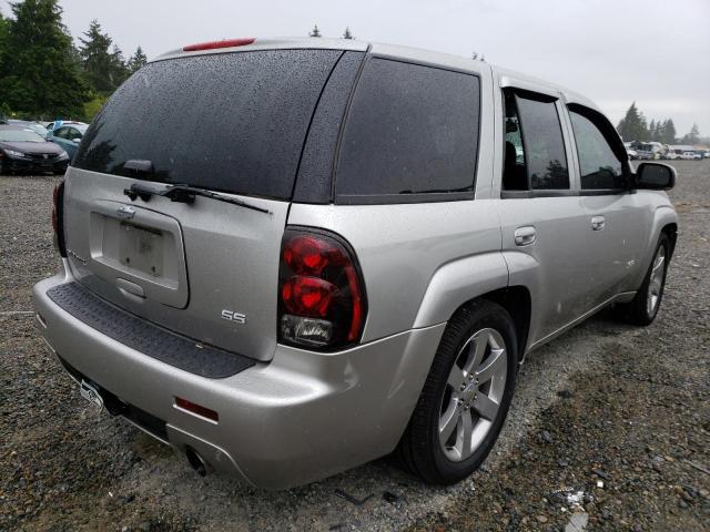 Photo 4 from auction – 2006 CHEVROLET TRAILBLAZE with VIN 1GNET13H862195922