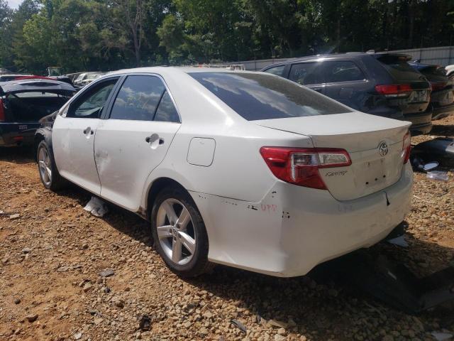 Photo 3 from auction – 2012 TOYOTA CAMRY BASE with VIN 4T1BF1FK5CU566931