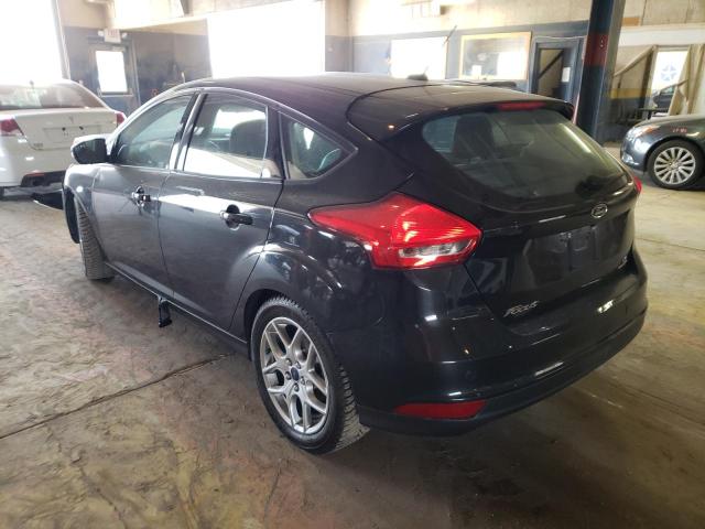 Photo 3 from auction – 2015 FORD FOCUS SE with VIN 1FADP3K20FL383853