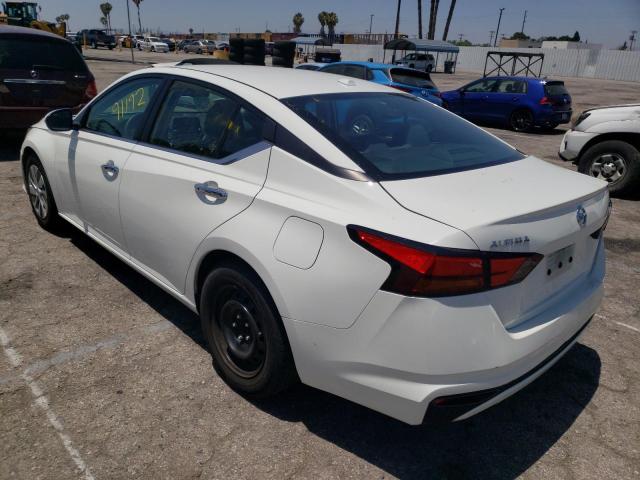 Photo 3 from auction – 2019 NISSAN ALTIMA S with VIN 1N4BL4BV8KC218355