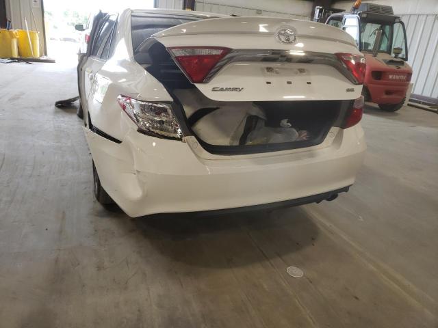 Photo 10 from auction – 2017 TOYOTA CAMRY LE with VIN 4T1BF1FK6HU270856