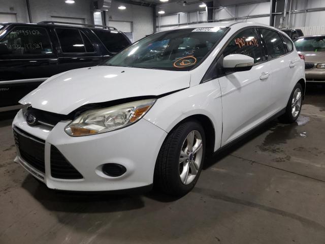 Photo 2 from auction – 2013 FORD FOCUS SE with VIN 1FADP3K23DL338693