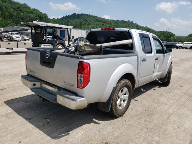 Photo 4 from auction – 2012 NISSAN FRONTIER S with VIN 1N6AD0EV3CC404620