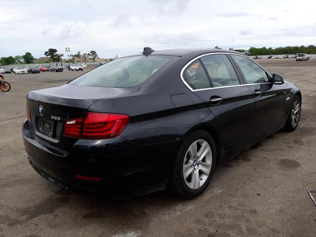 Фото 4 с аукциона – 2012 BMW 528 XI с VIN WBAXH5C54CDW09761