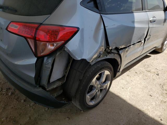 Photo 9 from auction – 2017 HONDA HR-V EXL with VIN 3CZRU5H78HM723902