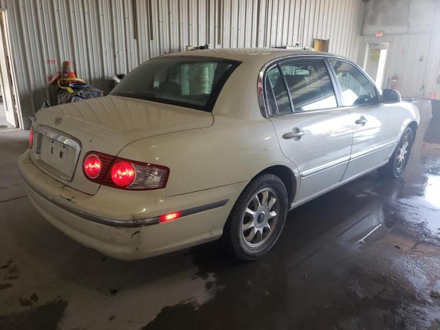 Photo 4 from auction – 2004 KIA AMANTI with VIN KNALD124245017475