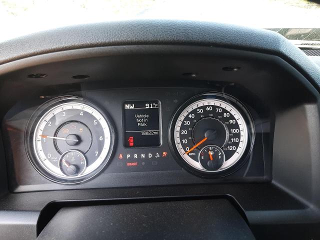 Photo 8 from auction – 2021 RAM 1500 CLASS with VIN 1C6RR7LG3MS532746