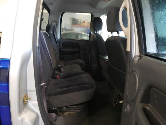 Photo 6 from auction – 2004 DODGE RAM 1500 S with VIN 1D7HU18D54S558768