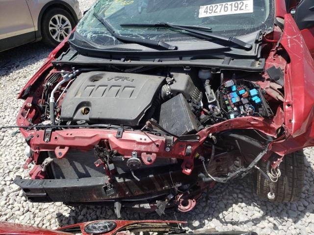 Photo 7 from auction – 2017 TOYOTA COROLLA with VIN 2T1BURHE1HC880953
