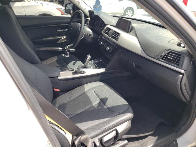 Photo 5 from auction – 2018 BMW 320 I with VIN WBA8E1G52JNU92026