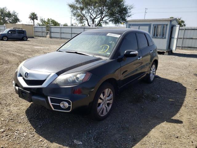Photo 2 from auction – 2010 ACURA RDX with VIN 5J8TB1H26AA000486