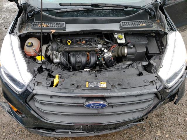 Photo 7 from auction – 2017 FORD ESCAPE S with VIN 1FMCU0F71HUB07872