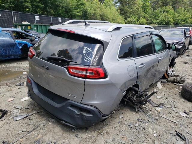 Photo 4 from auction – 2015 JEEP CHEROKEE L with VIN 1C4PJMCS6FW788305