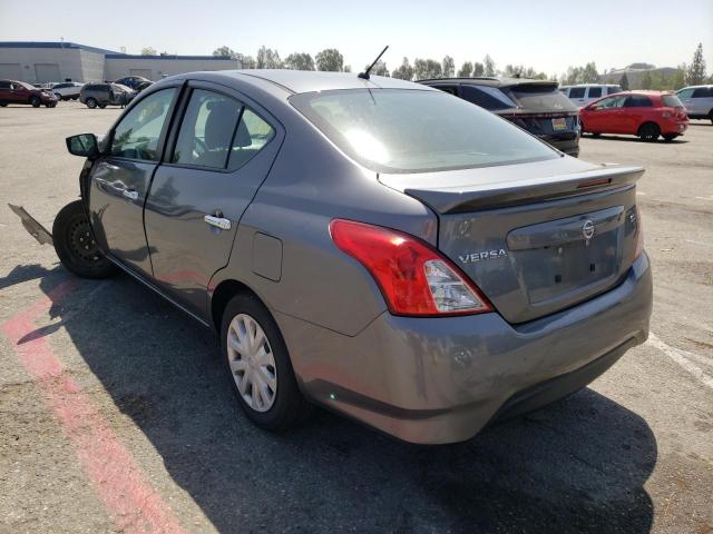 Photo 3 from auction – 2019 NISSAN VERSA S with VIN 3N1CN7AP3KL843024